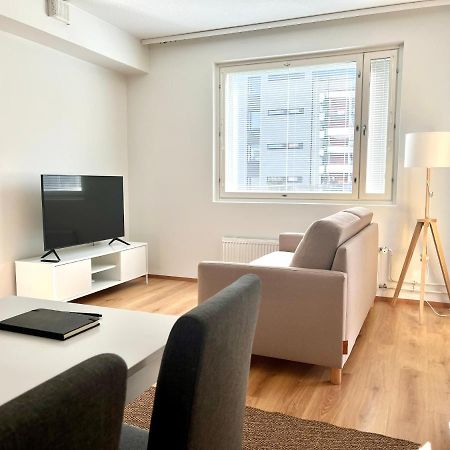 Guest Apartment With View And Terrace, Vuosaari, Helsinki, Self Check-In מראה חיצוני תמונה