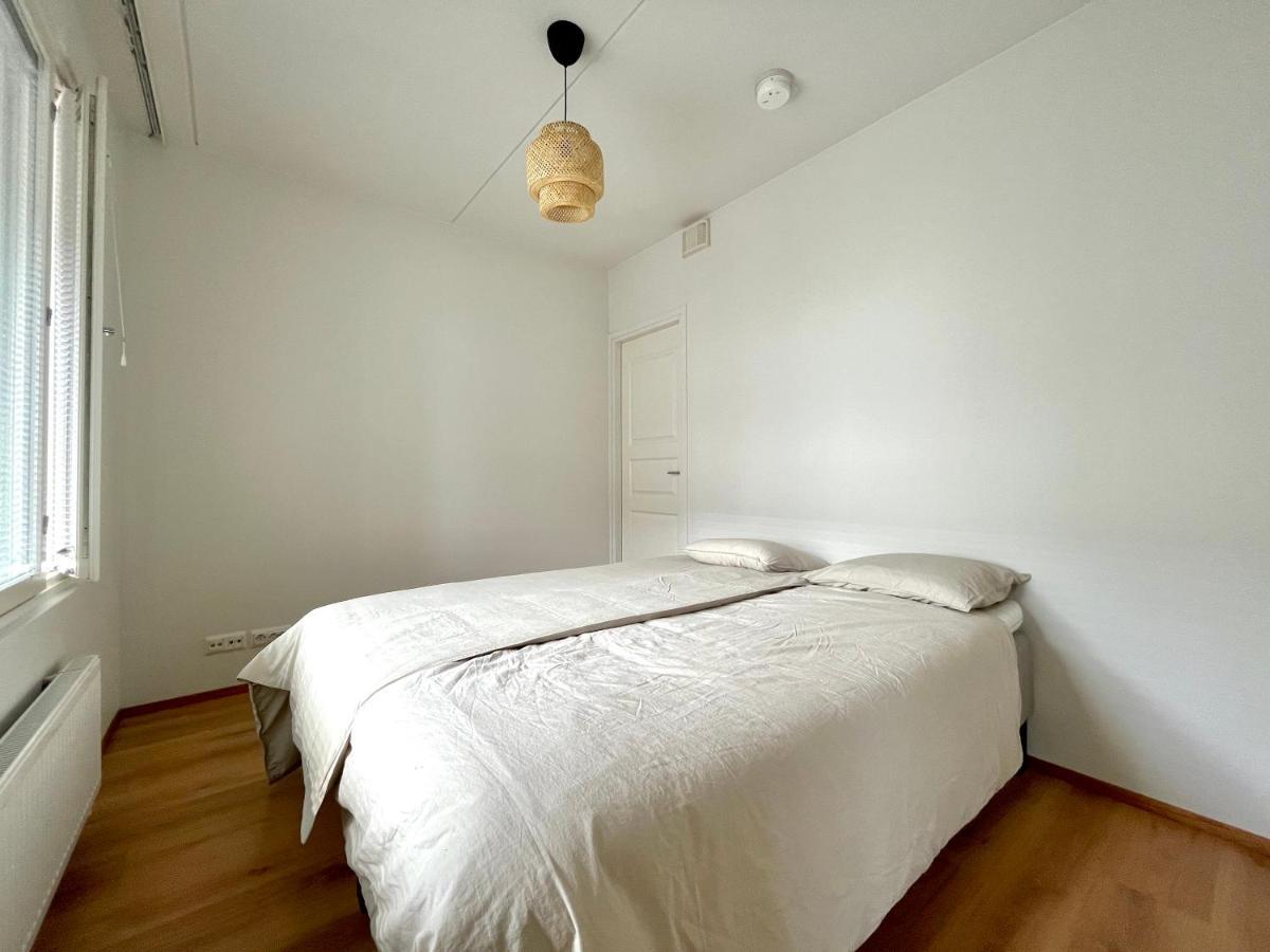 Guest Apartment With View And Terrace, Vuosaari, Helsinki, Self Check-In מראה חיצוני תמונה